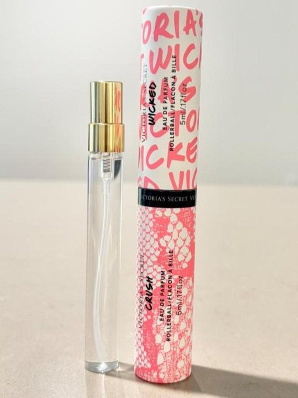 Victoria’s Secret Crush & Wicked Dual Rollerball